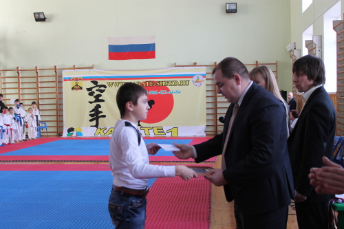 Директор спортивной школы 1