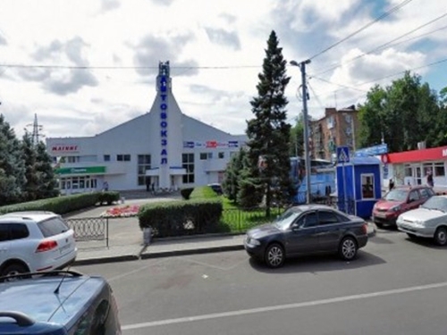 Пригородный автовокзал ростов на дону