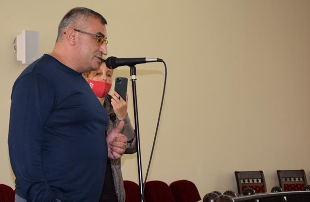 Руфат Алескеров дзюдо